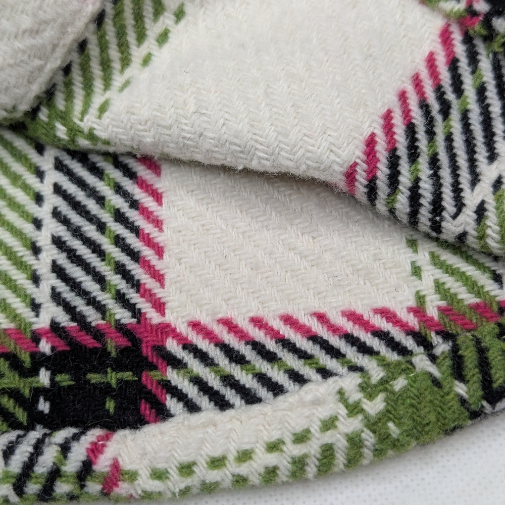 Ultra Flirt Shacket Cozy Flannel Oversized - Picture 7 of 9
